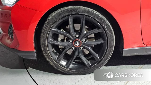 Hyundai Veloster (JS) id 3814253 из Кореи 15