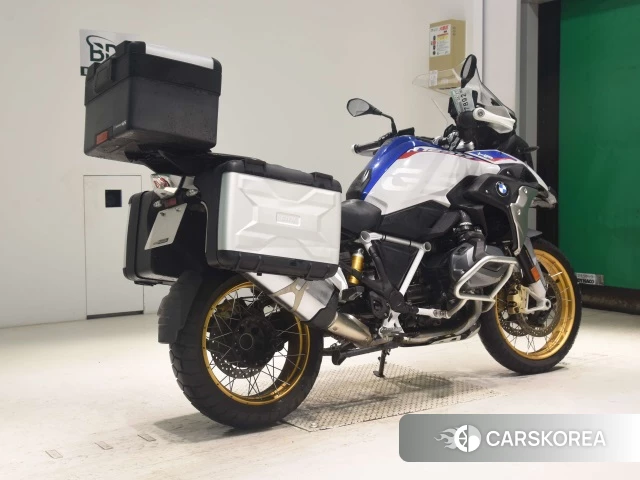 Проданный BMW R1250GS 2019 из Японии, фото 3