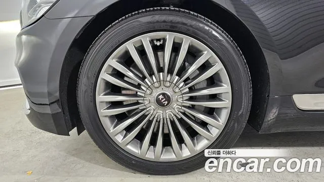 Kia More K9 id 2444732 из Кореи 15