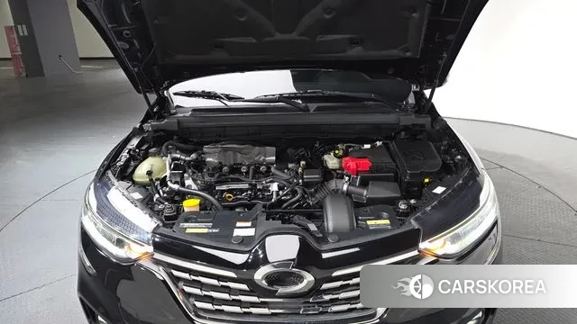 Renault Korea (Samsung) XM3 id 3499358 из Кореи 15