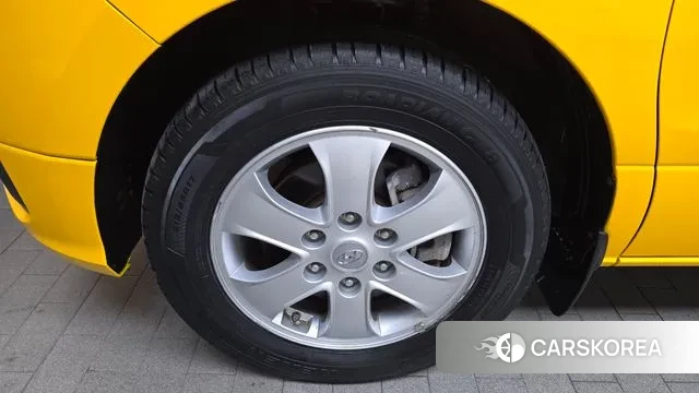 Hyundai The New Grand Starex id 2375869 из Кореи 15