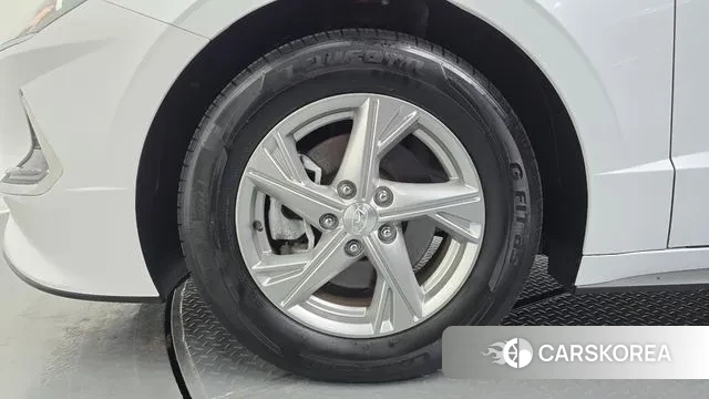 Hyundai Sonata (DN8) id 3385470 из Кореи 15