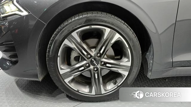 Kia K5 3rd generation id 4223582 из Кореи 27