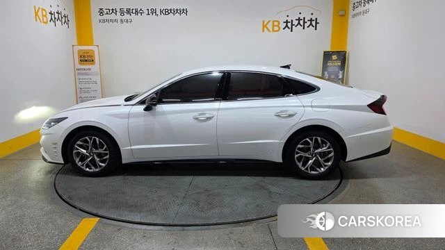 Hyundai Sonata (DN8) id 4721070 из Кореи 15
