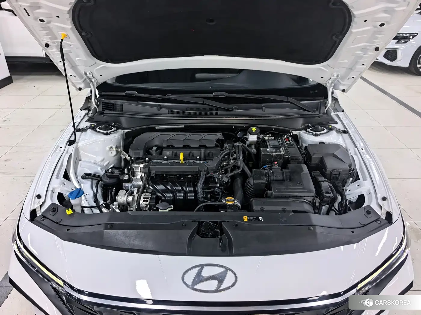 Hyundai Elantra id 4680750 из Китая 20