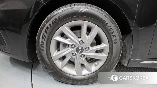 Kia The New K5 2nd generation id 3666694 из Кореи 15