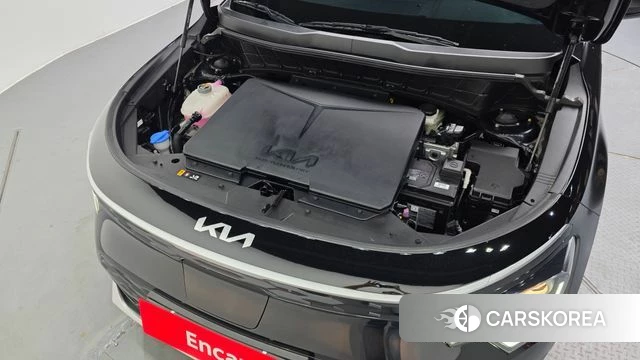 Kia Di All New Niro EV id 4591543 из Кореи 28