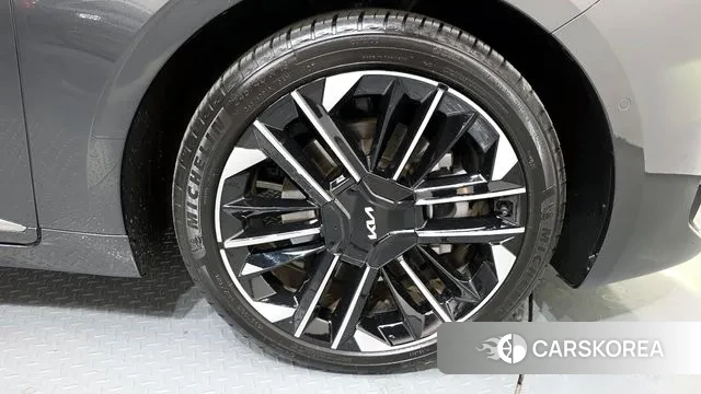 Kia The New K8 id 3757899 из Кореи 15