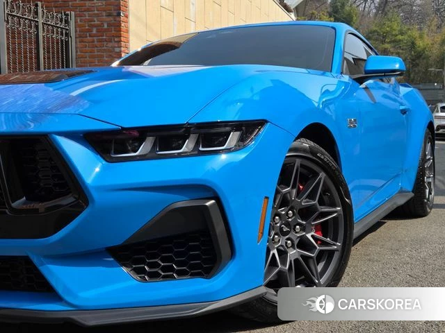 Ford Mustang 7th Generation id 3798301 из Кореи 15
