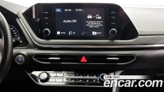 Hyundai Sonata (DN8) id 2653395 из Кореи 15