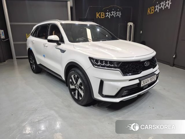 Kia Sorento 4th Generation id 4662438 из Кореи 15