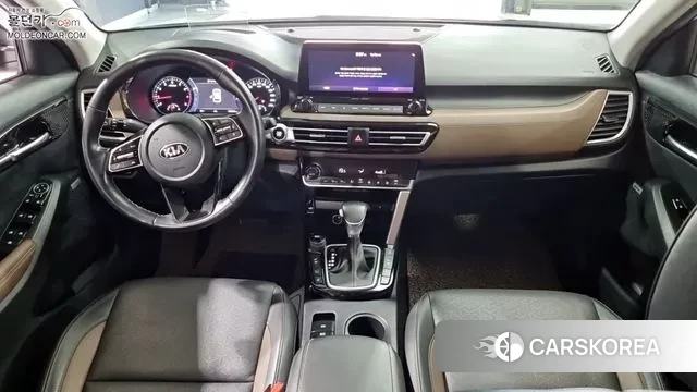 Kia Seltos id 3008870 из Кореи 13