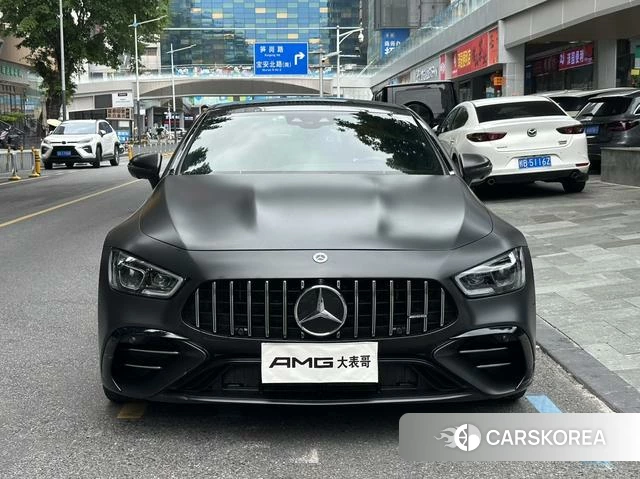 Mercedes-Benz AMG GT id 4265325 из Китая 10