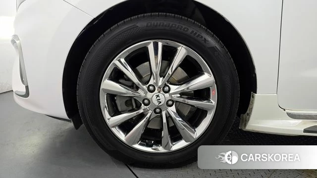 Kia The New Carnival id 4233136 из Кореи 15