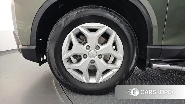 Ssangyong The New Rexton Sport id 3022313 из Кореи 15