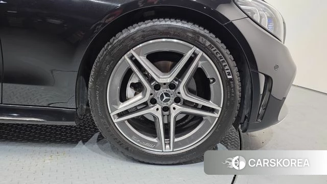 Mercedes-Benz C-Class W205 id 4594187 из Кореи 25