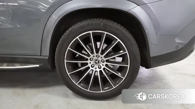 Mercedes-Benz GLE-Class W167 id 3752500 из Кореи 12