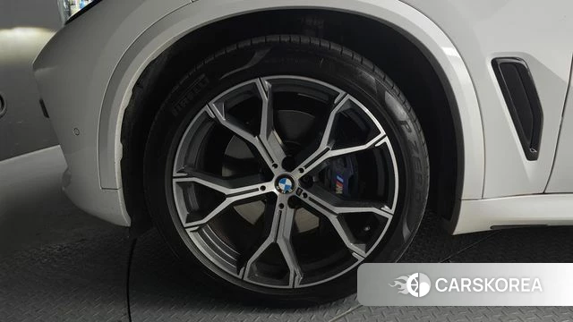 BMW X5 (G05) id 3812503 из Кореи 15