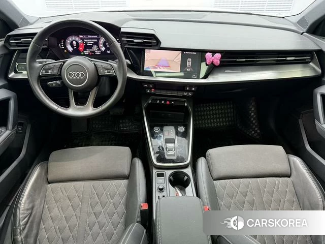 Audi A3 2023 Белый из Китая, фото 5