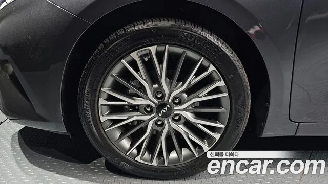 Kia The New K3 2nd generation id 2695636 из Кореи 15