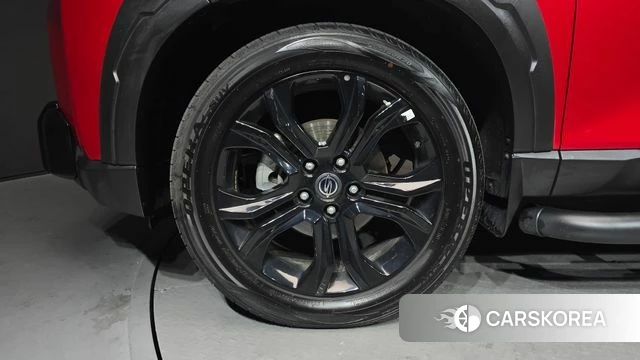 Ssangyong The New Rexton Sport id 3839183 из Кореи 15