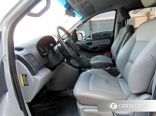 Hyundai The New Grand Starex id 3879913 из Кореи 12