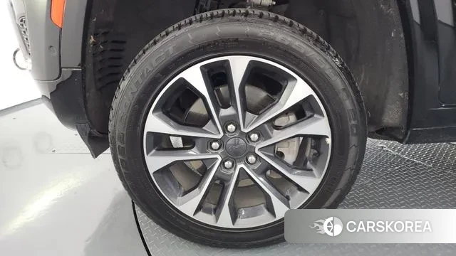 Jeep Grand Cherokee (WL) id 3431982 из Кореи 15