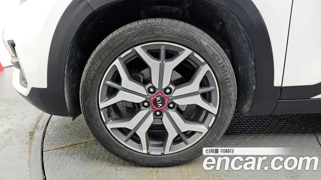 Kia Seltos id 2484109 из Кореи 15