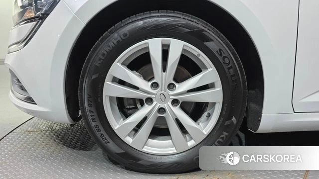 Renault Korea (Samsung) SM6 id 4780701 из Кореи 15