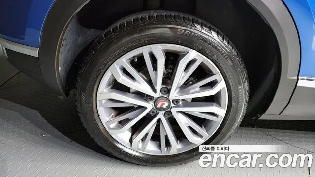 Volkswagen T-Roc id 2879540 из Кореи 15