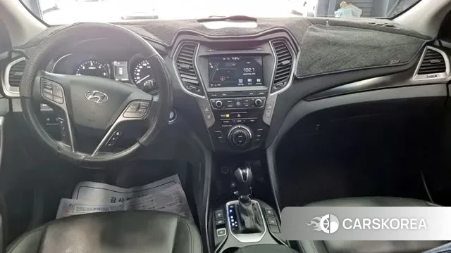 Hyundai Santa Fe The Prime id 3757127 из Кореи 15