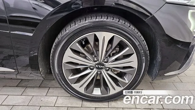 Kia K8 Hybrid id 2944808 из Кореи 15