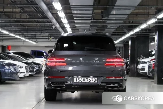 Genesis GV80 id 3054998 из Кореи 15