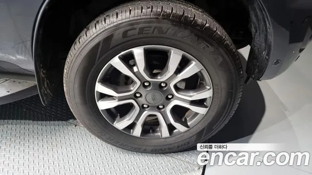 Ford Ranger 3rd Generation id 2880204 из Кореи 15
