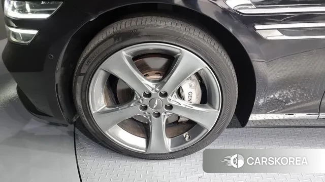 Genesis G80 (RG3) id 3328994 из Кореи 15