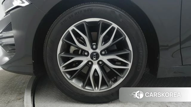Kia K5 3rd generation id 4298778 из Кореи 15