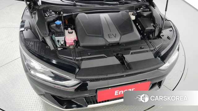 Kia EV6 id 4281231 из Кореи 28