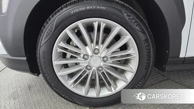 Hyundai Kona id 3742037 из Кореи 15