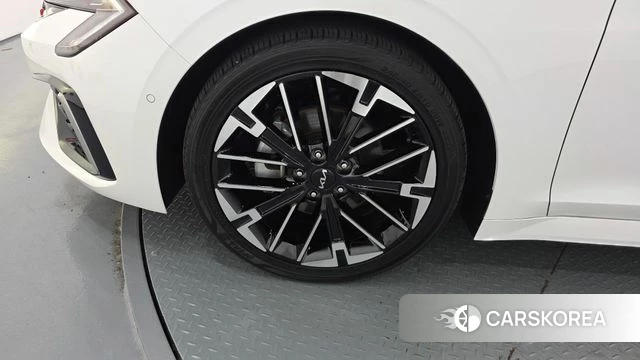 Kia The New K5 3rd generation id 4773846 из Кореи 25