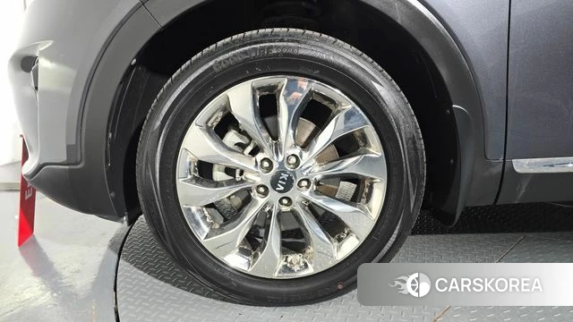 Kia The New Sorento id 4856511 из Кореи 26