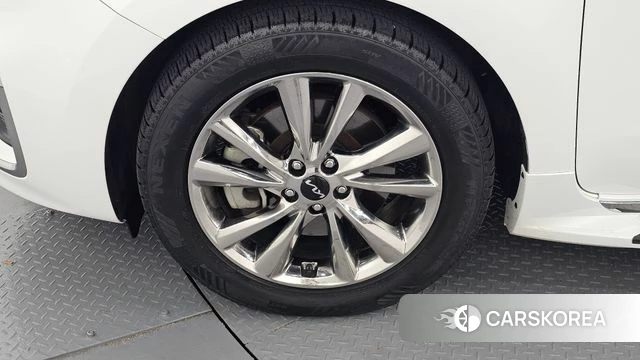 Kia The New Carnival id 4417307 из Кореи 27