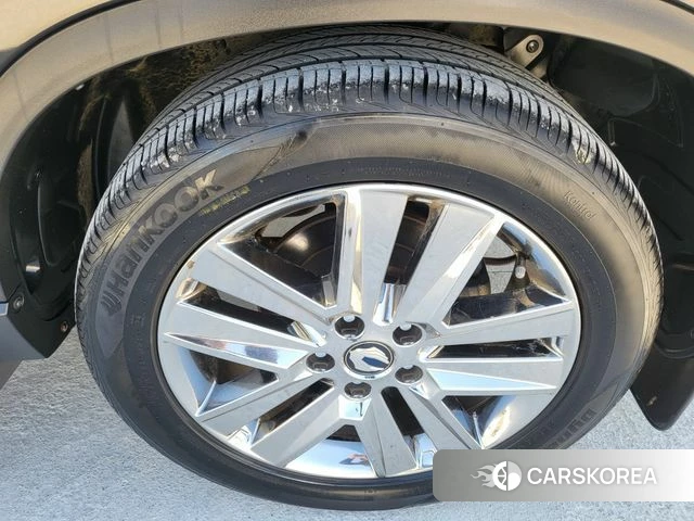 Ssangyong Rexton Sports id 3905672 из Кореи 14