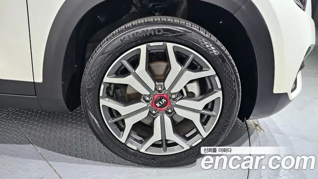 Kia Seltos id 2917415 из Кореи 15