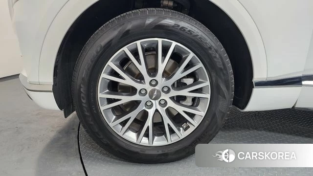 Genesis GV80 id 3923811 из Кореи 15