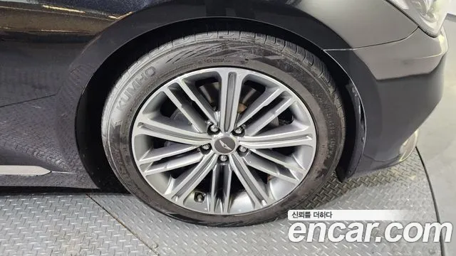 Genesis G80 id 2416958 из Кореи 15