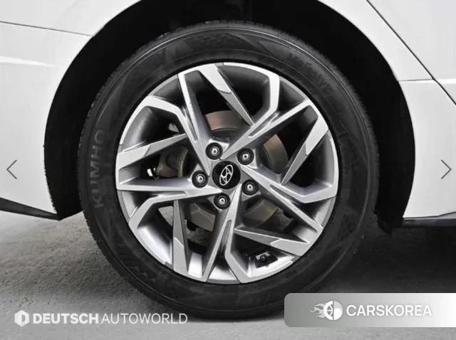 Hyundai Sonata (DN8) id 3479954 из Кореи 15