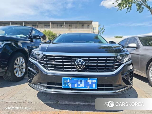Volkswagen Passat id 4276411 из Китая 8