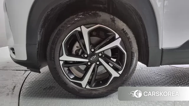 Chevrolet (GM Daewoo) Trailblazer id 3003432 из Кореи 15