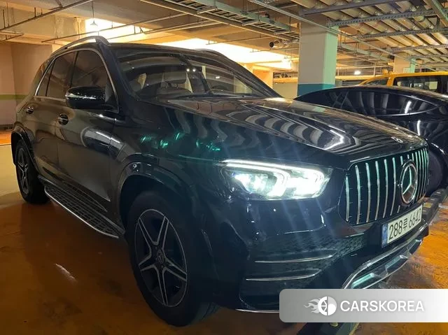 Mercedes-Benz GLE-Class W167 id 3037770 из Кореи 13