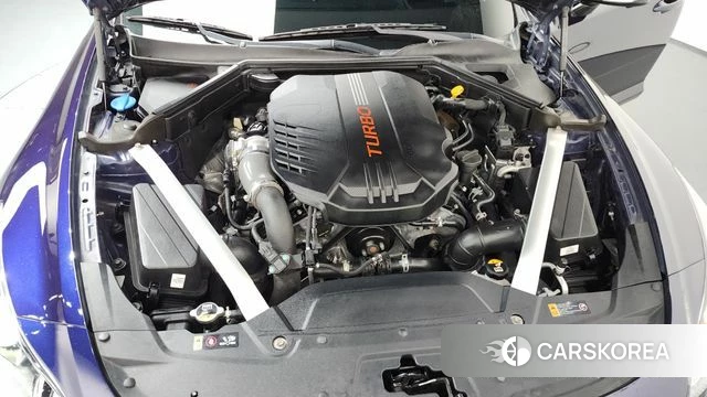 Kia Stinger id 4574166 из Кореи 30